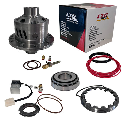 LTG 4X4 Air Diff Locker Rear fits Jeep Wrangler JL 2018-25 AOL27644-1
