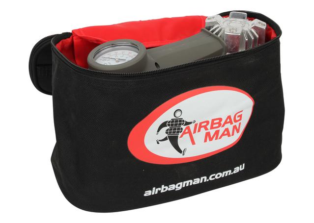 Airbag Man Portable Air Compressor 120 PSI AC8330
