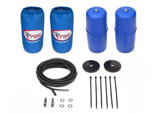 Airbag Man Suspension Helper Kit High Pressure Rear CR5004HP