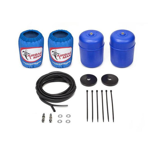Airbag Man Suspension Helper Kit High Pressure Rear CR5008HP