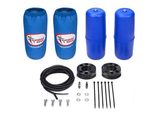 Airbag Man Suspension Helper Kit High Pressure Rear CR5027HP