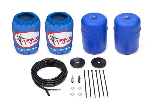 Airbag Man Suspension Helper Kit High Pressure Rear CR5049HP