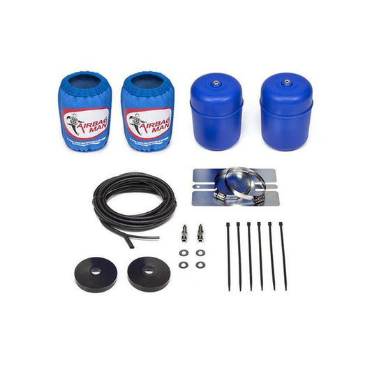Airbag Man Suspension Helper Kit High Pressure Rear CR5063HP
