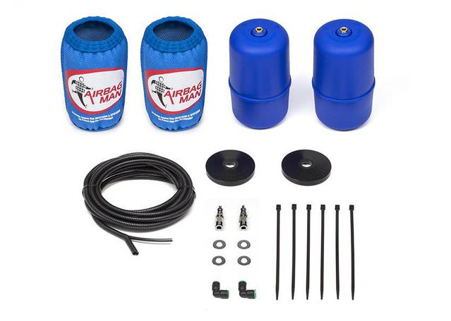Airbag Man Suspension Helper Kit High Pressure Rear CR5070HP