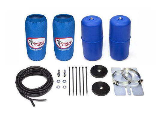 Airbag Man Suspension Helper Kit High Pressure Rear CR5107HP