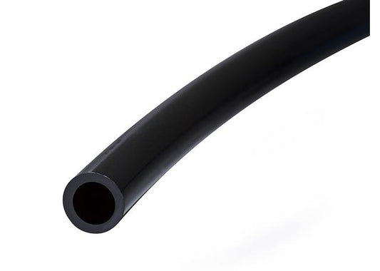 Airbag Man Nylon Tube 1/4" BLACK FN1104