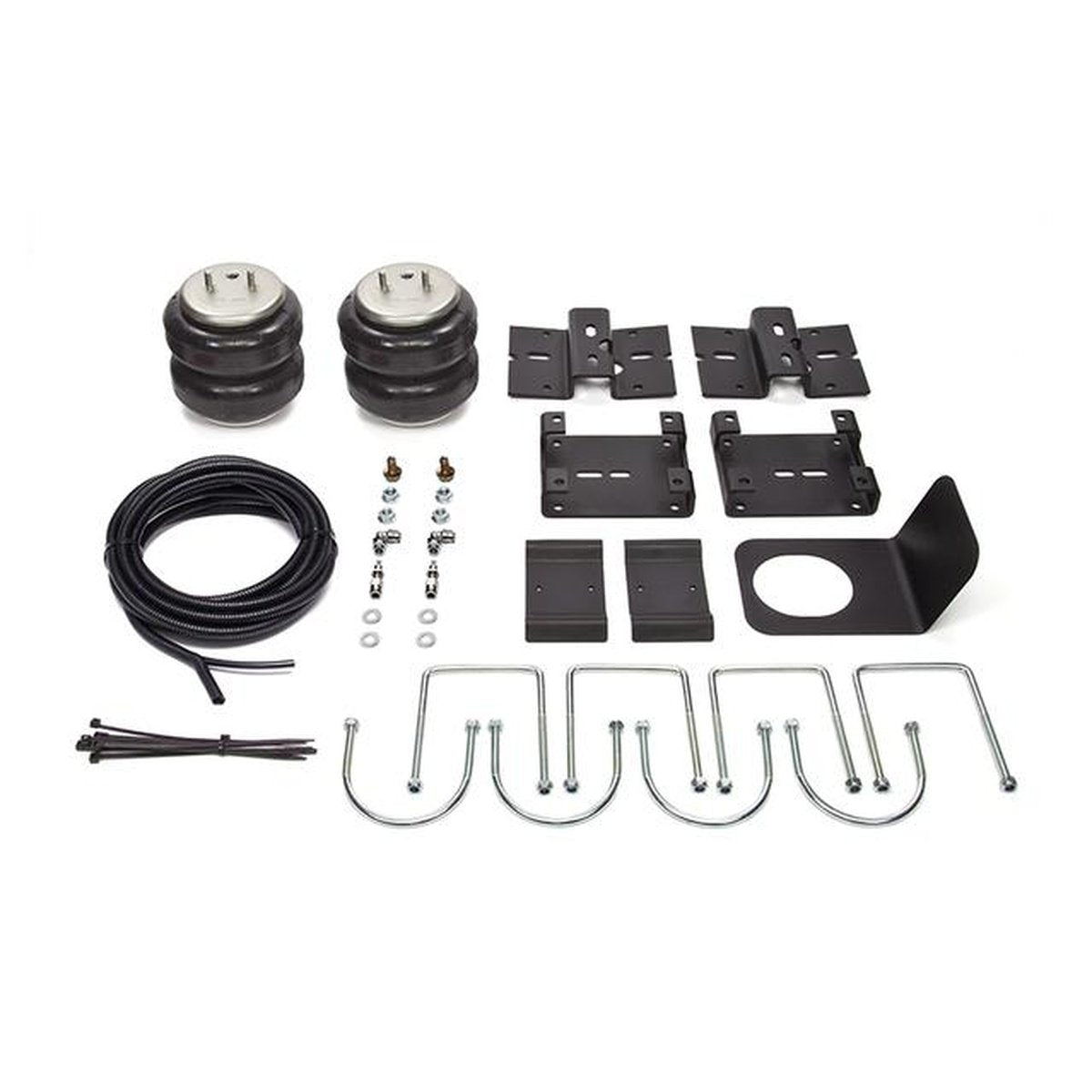 Airbag Man Suspension Helper Kit Leaf Springs Rear RR4607