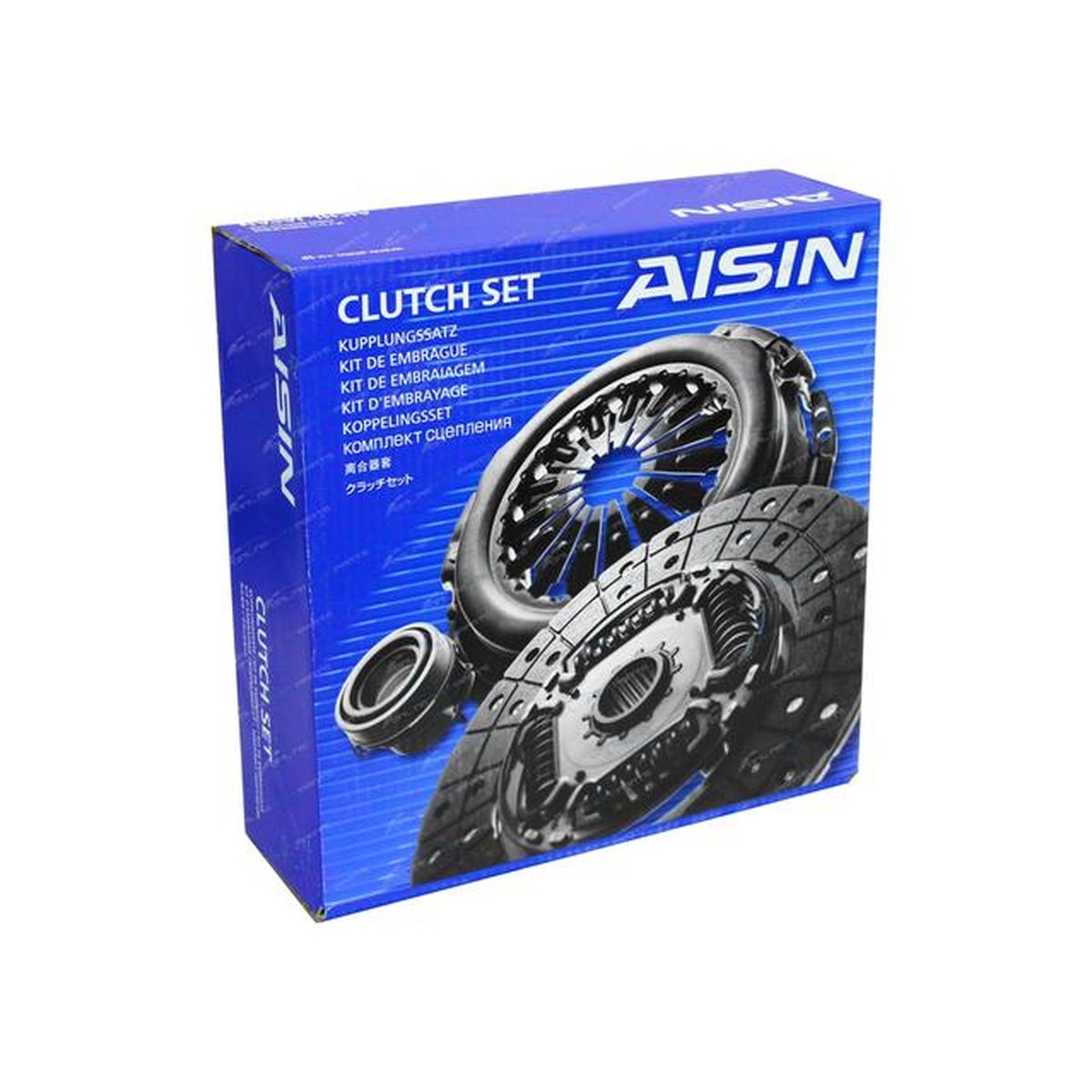 AISIN Clutch Kit ACST-1001