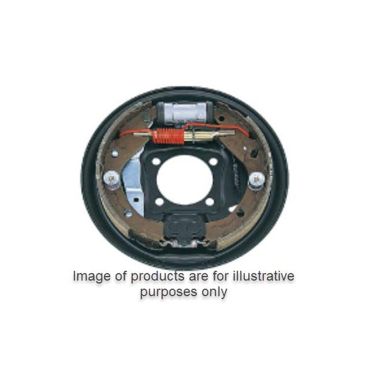 AISIN Drum Brake A7R010