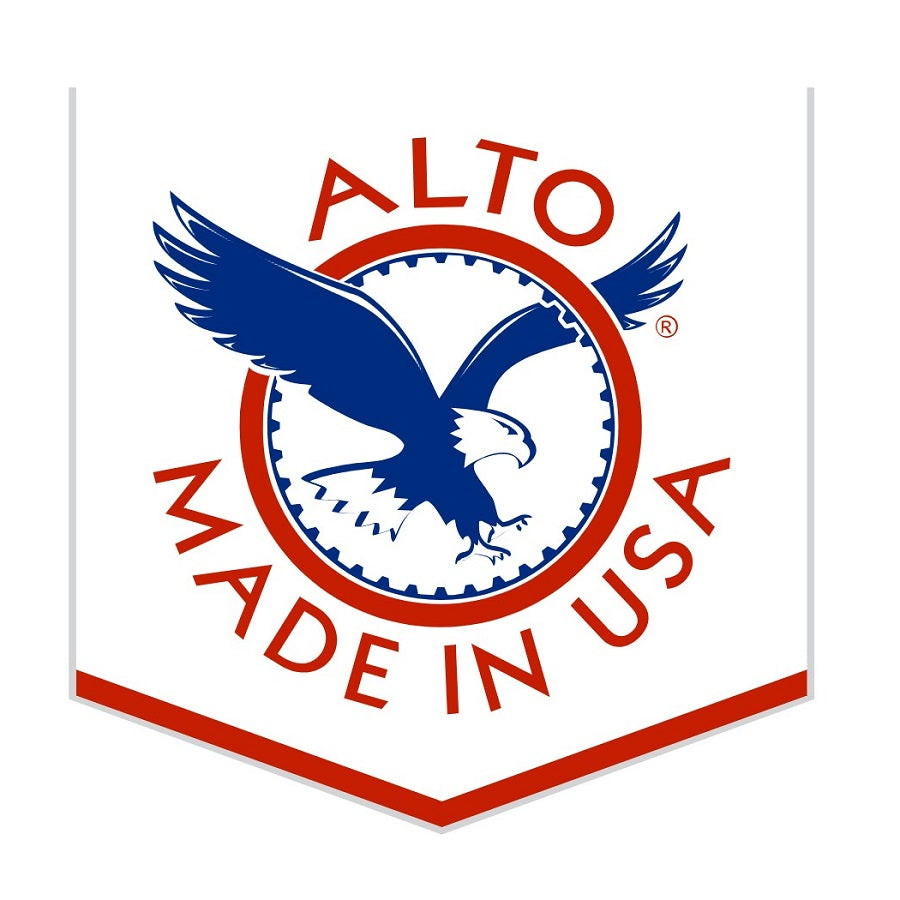 Alto Friction Plate K2 Tf60Sn H/E Blk ACL-650015