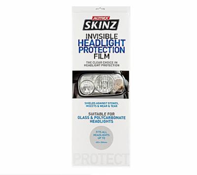 Altrex Skinz Glass Headlight Protection Film 450x200x1.5mm (2Pc)