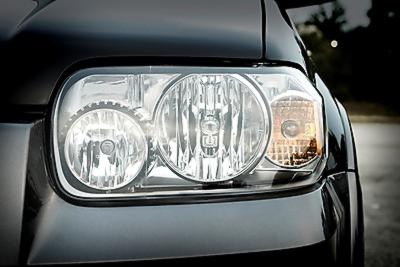 Altrex Skinz Glass Headlight Protection Film 450x200x1.5mm (2Pc)