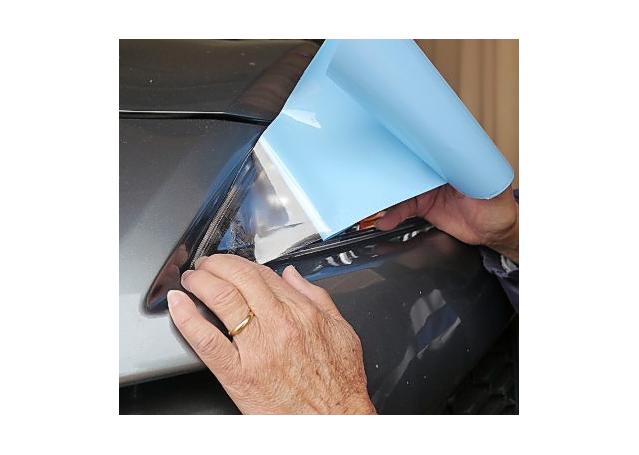 Altrex Skinz Paint & Headlight Protection Film Small 600x305x0.2mm Sheet