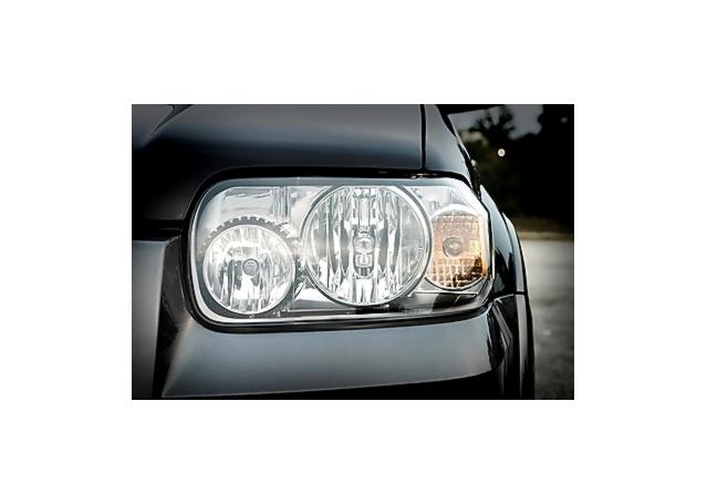 Altrex Skinz Paint & Headlight Protection Film Small 600x305x0.2mm Sheet