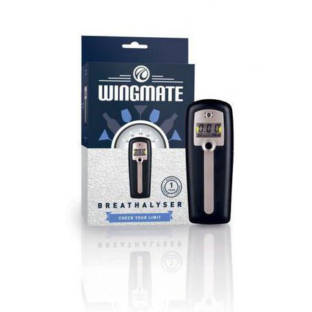 Andatech Wingmate Semi-Conductor Personal Breathalyser ALS-WINGMATE