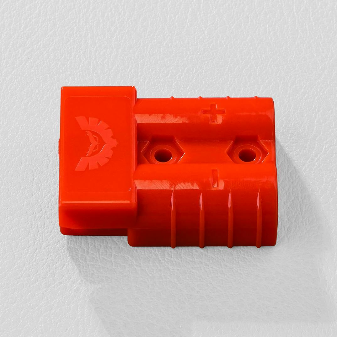 STEDI Anderson Style Plug Single Pack red ANDSGLRED