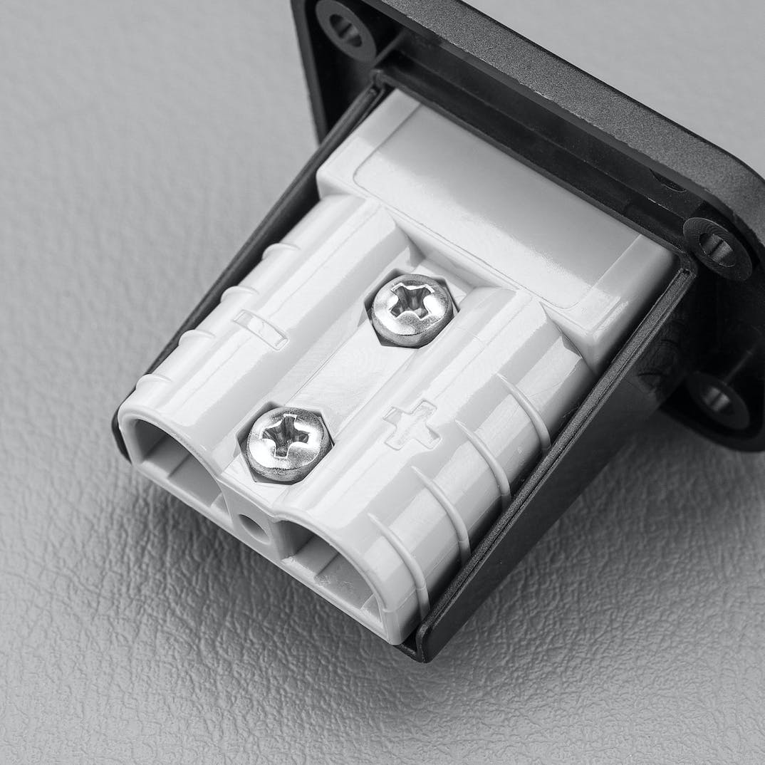 STEDI Single Anderson Style Flush Mount ANDERSONPFLSH