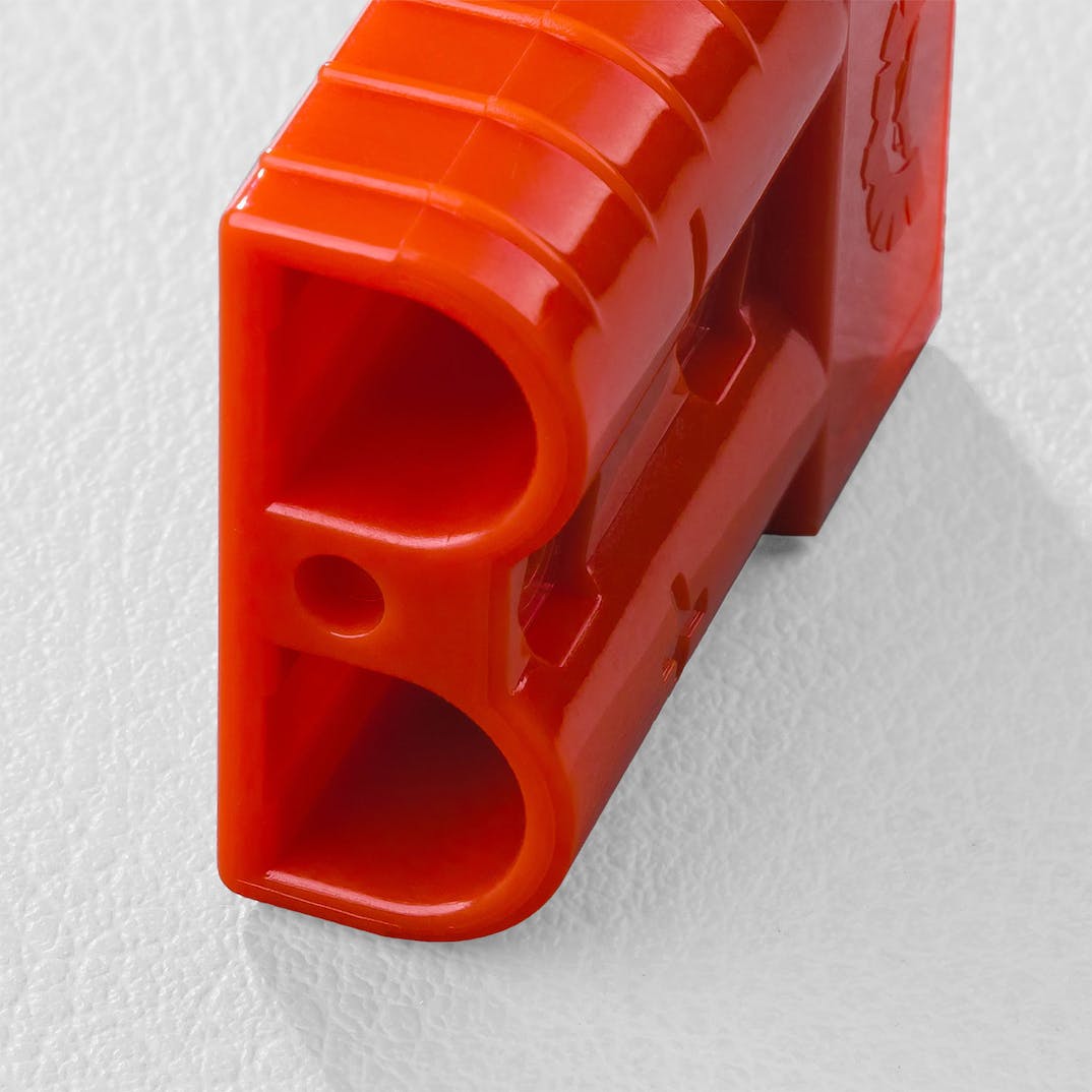 STEDI Anderson Style Plug Single Pack red ANDSGLRED