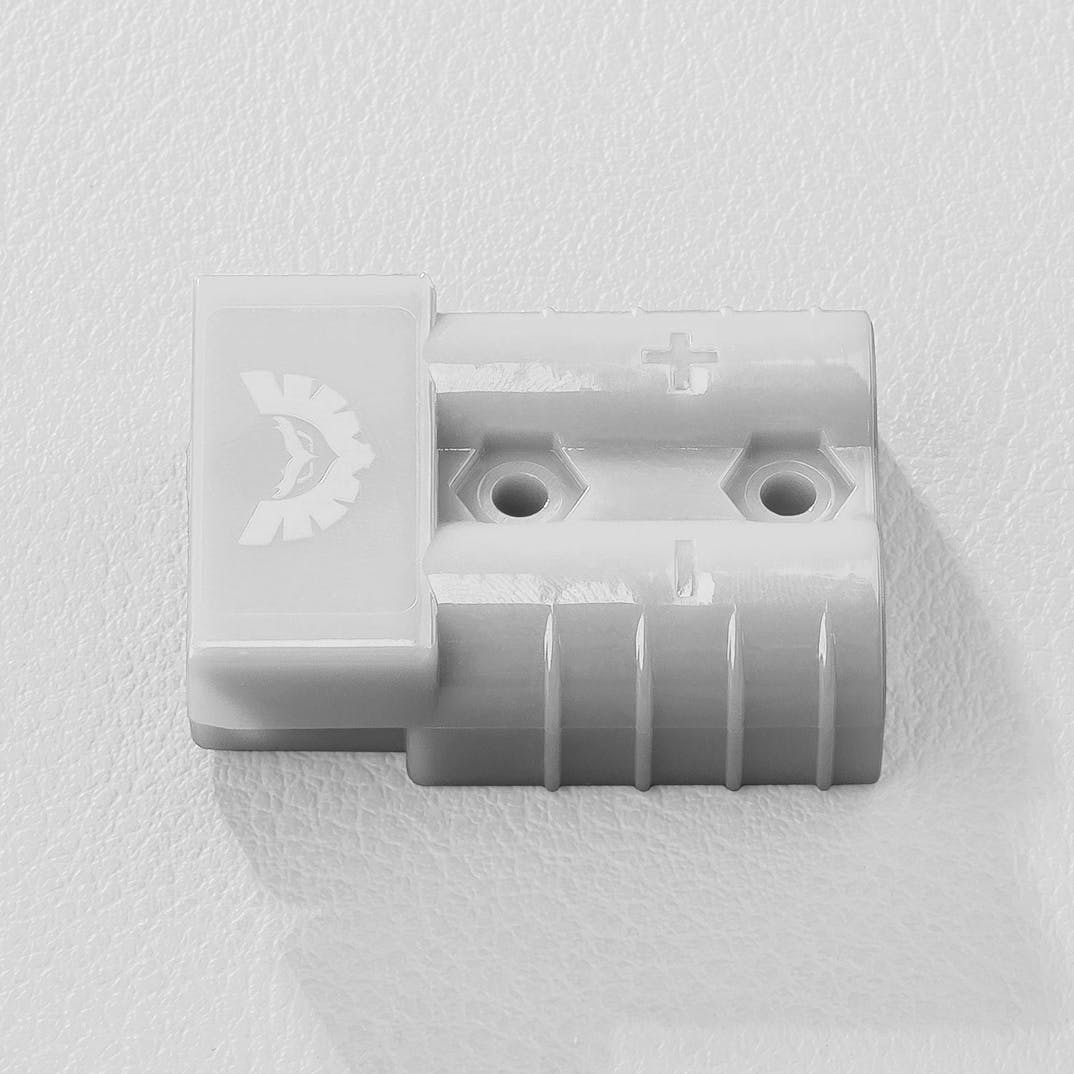 STEDI Anderson Style Plug Single Pack grey ANDSGLGREY