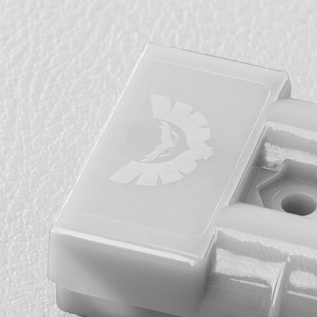 STEDI Anderson Style Plug Single Pack grey ANDSGLGREY