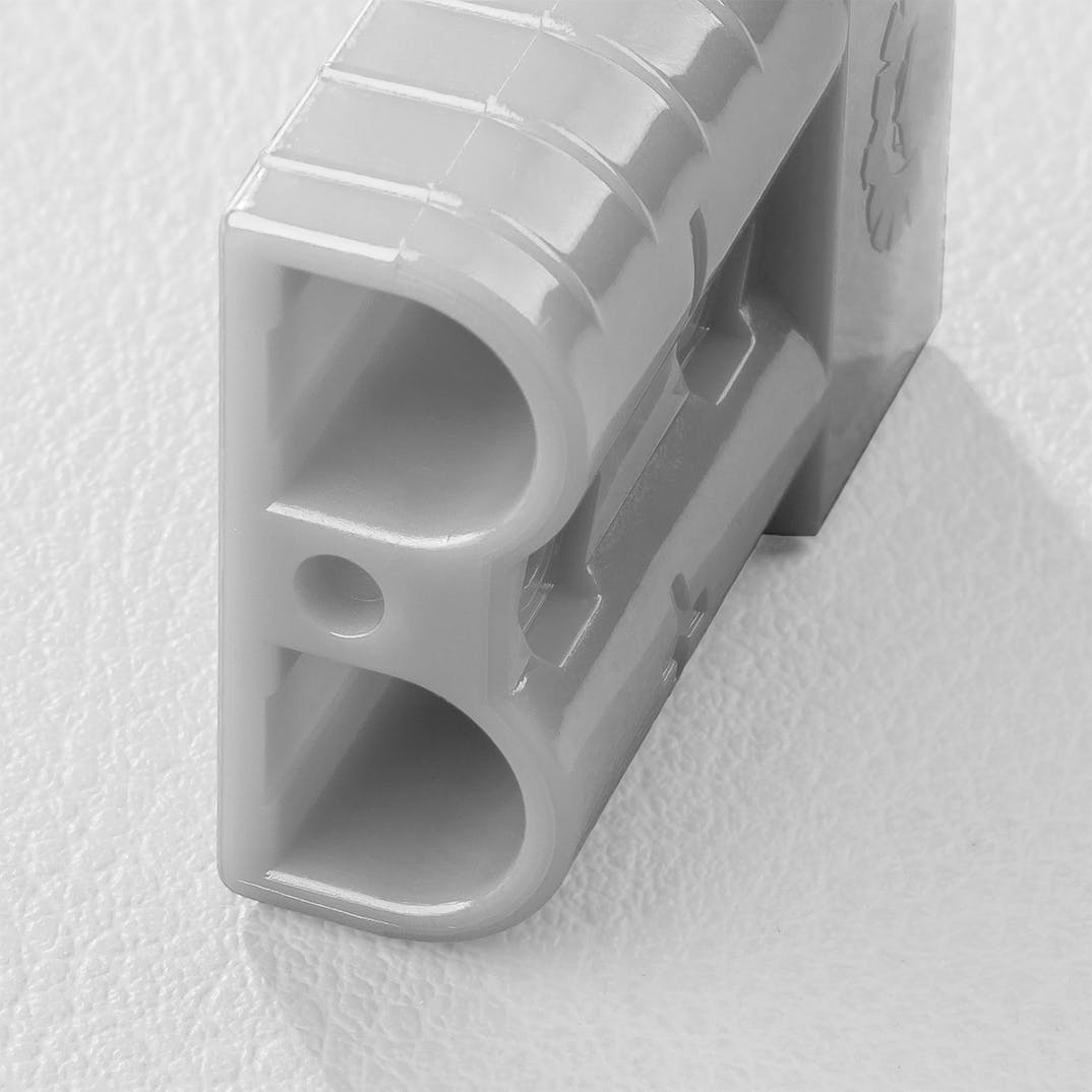 STEDI Anderson Style Plug Single Pack grey ANDSGLGREY