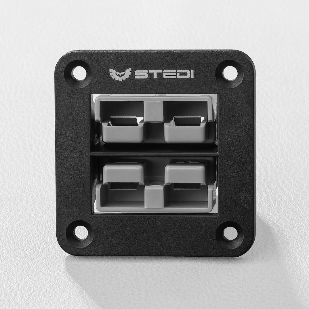 STEDI Twin Anderson Style Flush Mount ANDTWINFLSH
