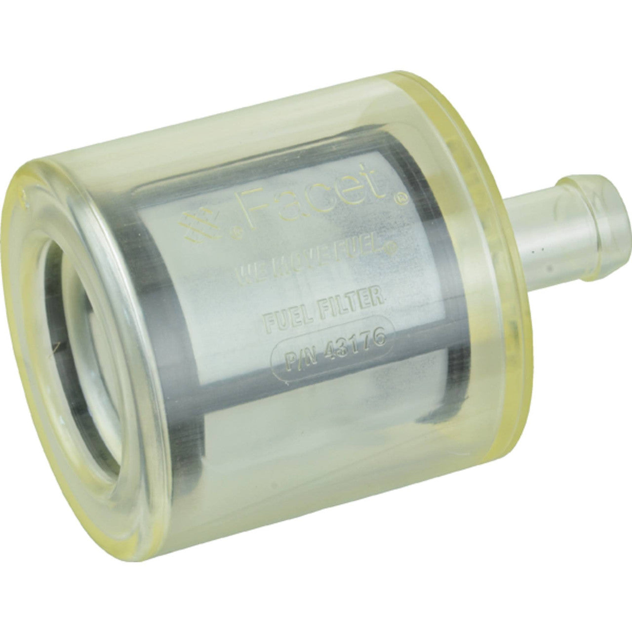 Facet Fuel Filter Posi-Flo & Cube FEP43176