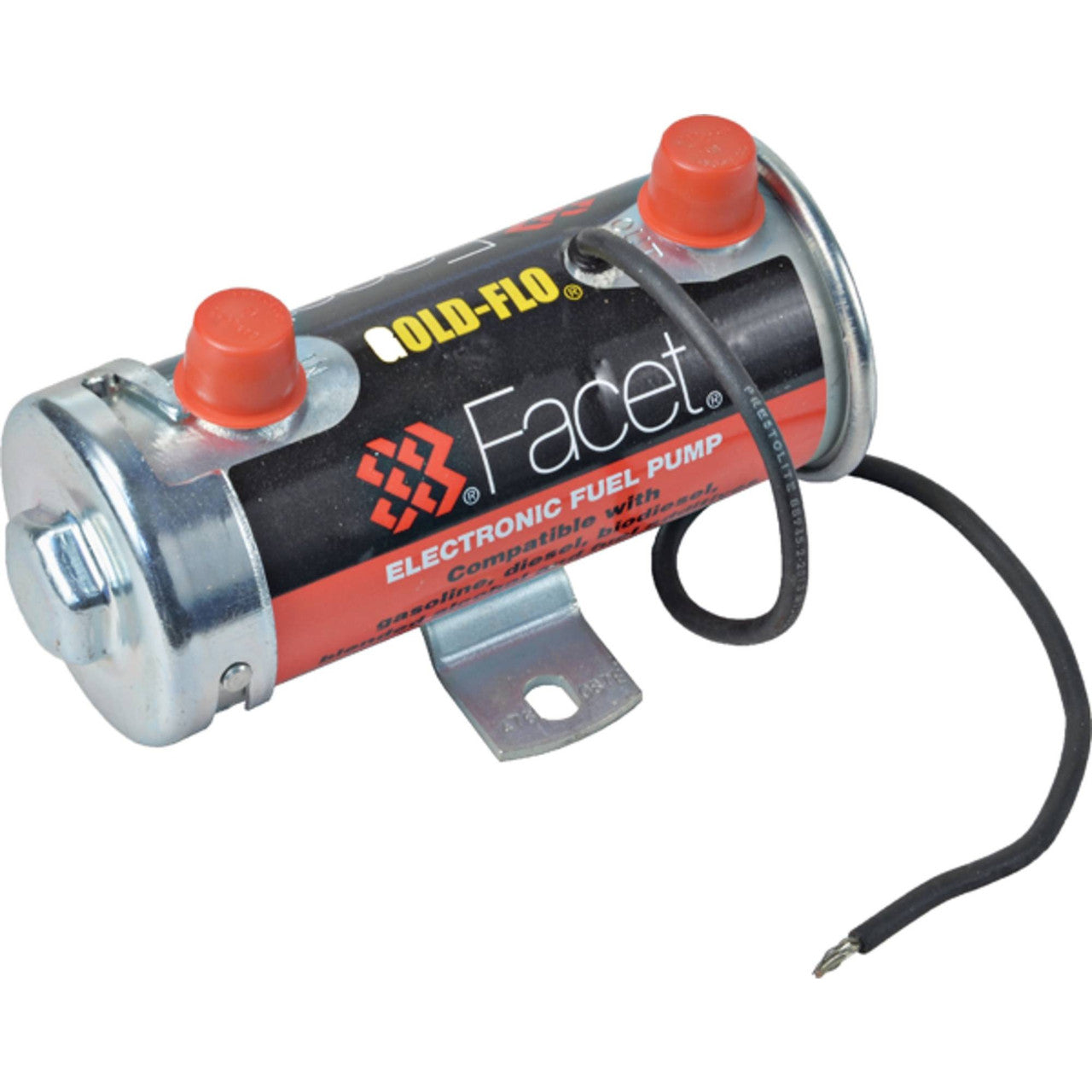 Facet Gold-Flo Solid State Fuel Pump (12V) 476087N