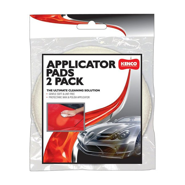 Kenco Applicator Pad 6 Pack KAP6PK-SPER