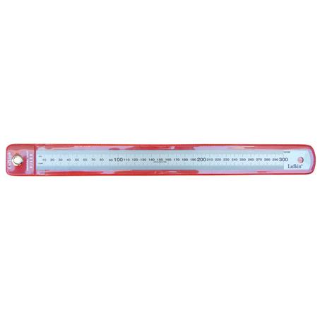 AP Tools Stainless Steel Ruler 150mm / 6x15mm LSR150
