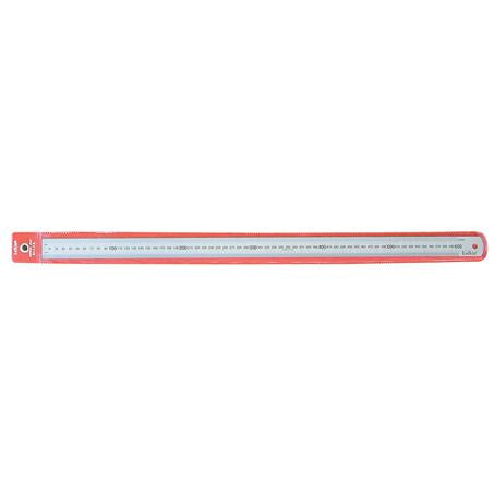 AP Tools Stainless Steel Ruler 600mm / 24x28mm LSR600