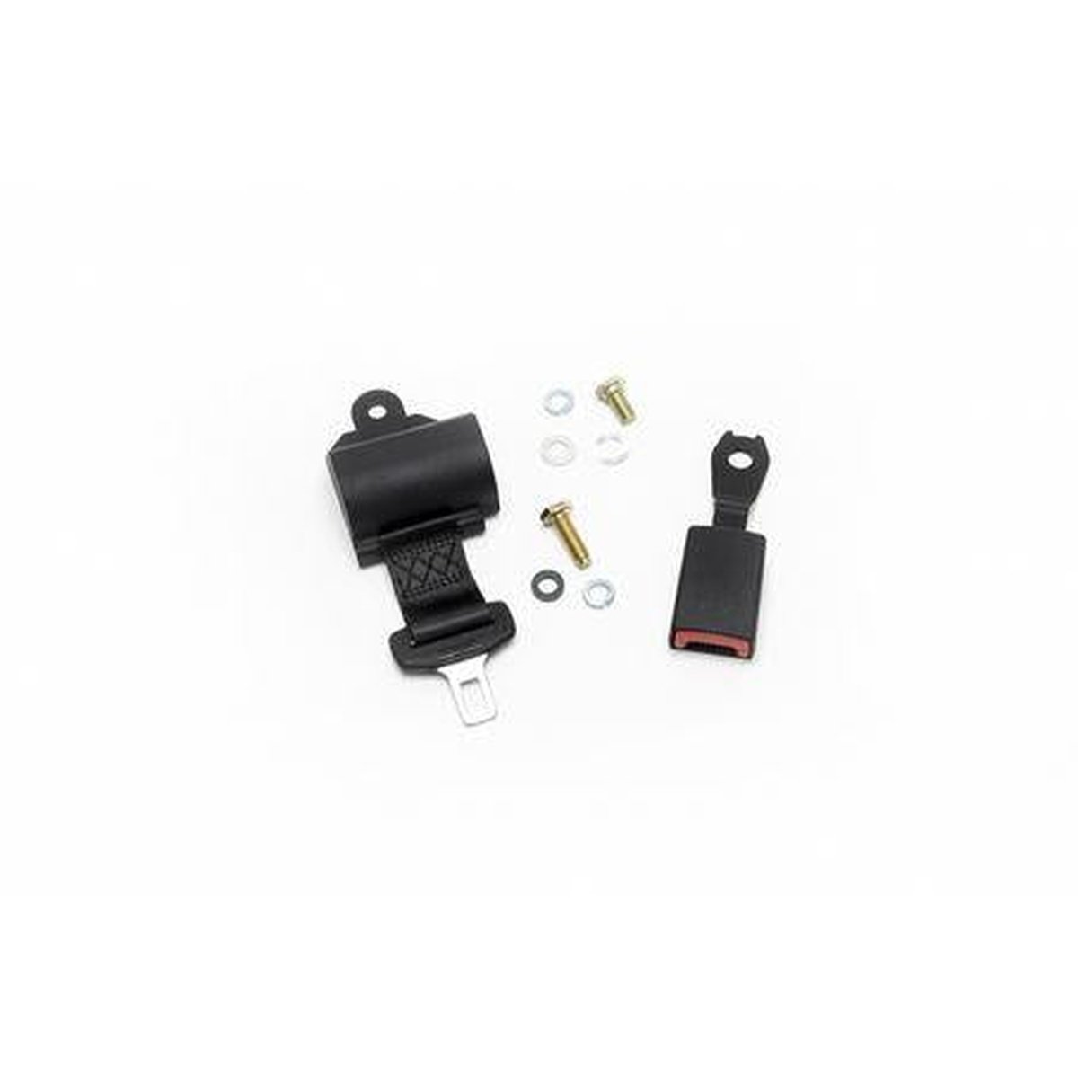 APV Seat Belt 2in. ALR Lap - 135mm Stem KI4650