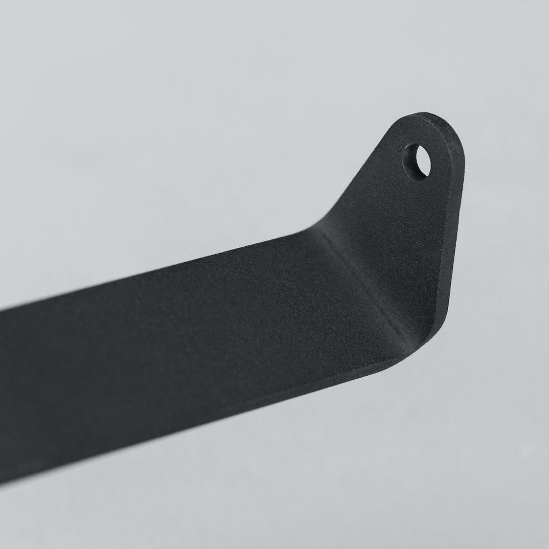 STEDI Roof Rack Light Bracket Pair Micro 139 Inch ROOFBRK139