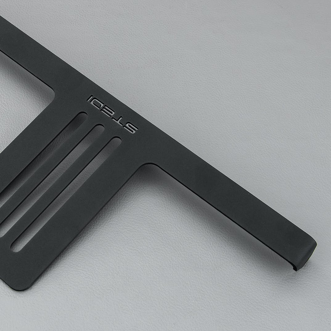STEDI Roof Rack Light Bracket Pair Micro 139 Inch ROOFBRK139