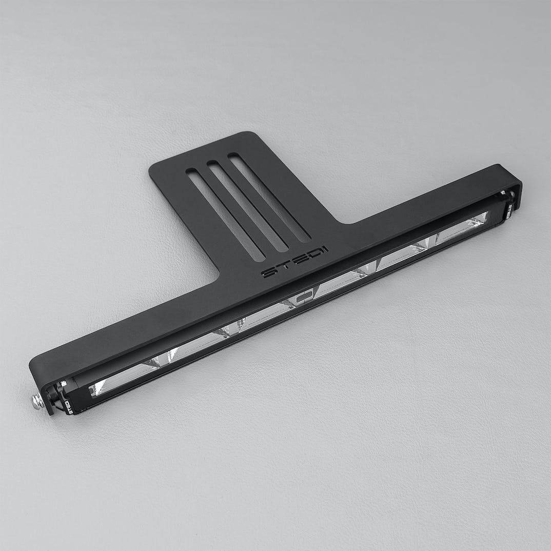 STEDI Roof Rack Light Bracket Pair Micro 139 Inch ROOFBRK139