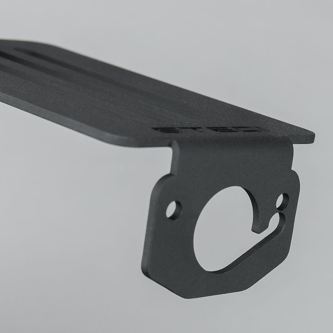 STEDI Roof Rack Light Bracket Pair Surface Rock Light ROOFBRKROCK