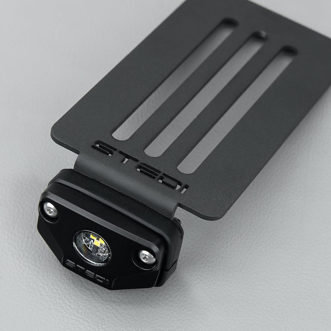 STEDI Roof Rack Light Bracket Pair Surface Rock Light ROOFBRKROCK