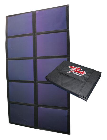 Ark Amorphous Foldable Solar Panel 30W APSPF30D