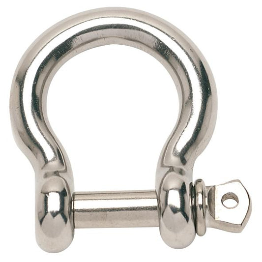 Ark Bow Shackle 10mm Stainless BSS10B
