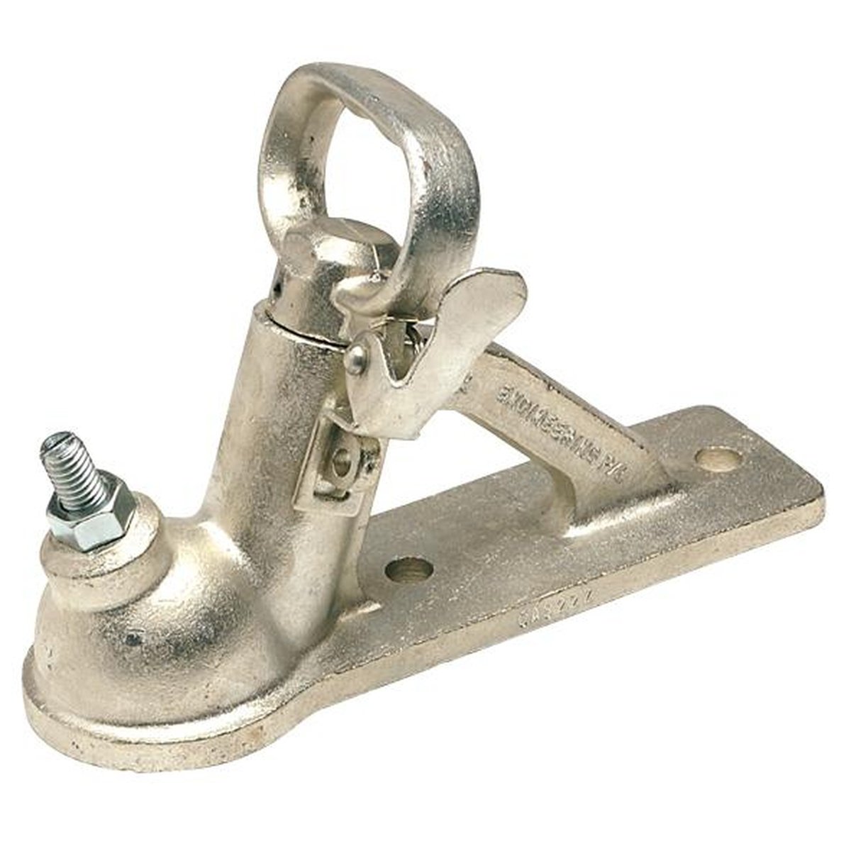 Ark Trailer Coupling 50mm Zinc CAS22Z