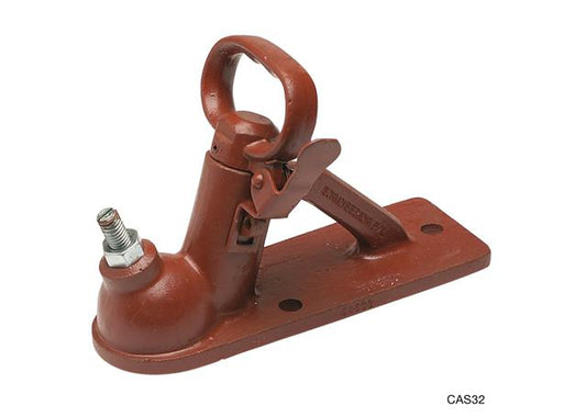 Ark Trailer Coupling 50mm Painted CAS32