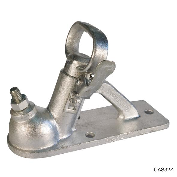 Ark Trailer Coupling 50mm Zinc CAS32Z
