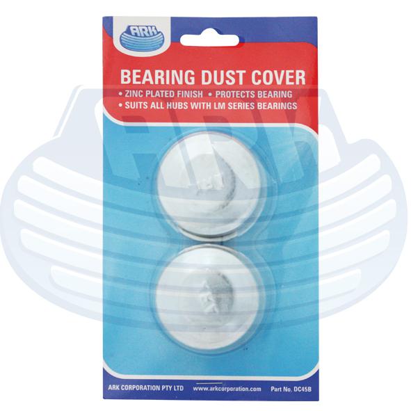 Ark Dust Cap Zinc Plated DC45B