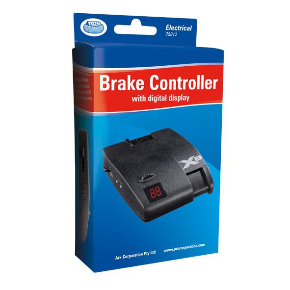 Ark Electric Brake Controller EBCX8