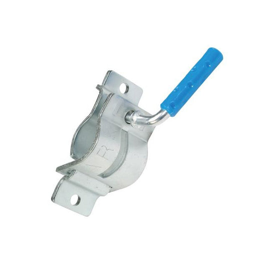 Ark Jockey Wheel Fixed Clamp 2 Hole 350Kg FCL50