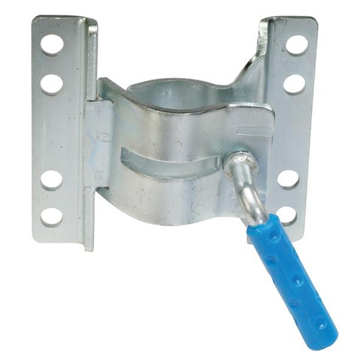 Ark Jockey Wheel Fixed Clamp 8 Hole 350Kg FCL8
