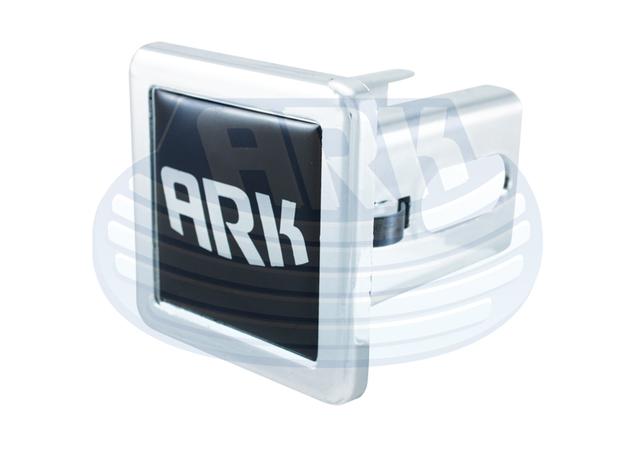 Ark Hitch Cover 50x50mm Chrome HCC50B
