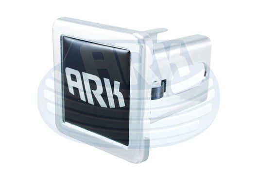 Ark Hitch Cover 50x50mm Chrome HCC50B