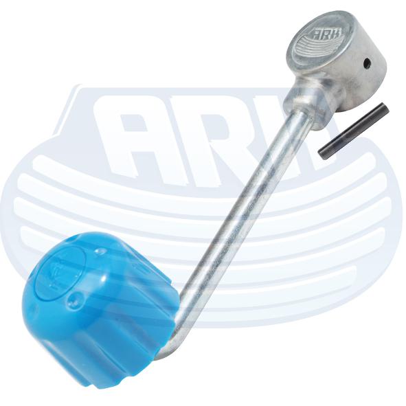 Ark Jockey Wheel Handle Suits Standard Type HDL50B