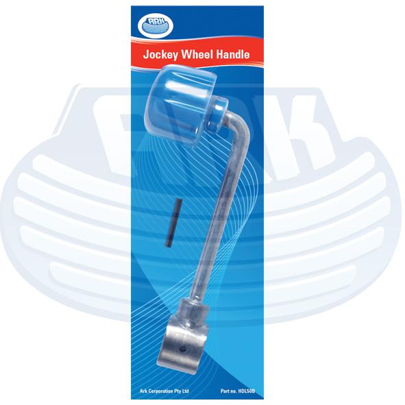 Ark Jockey Wheel Handle Suits Standard Type HDL50B